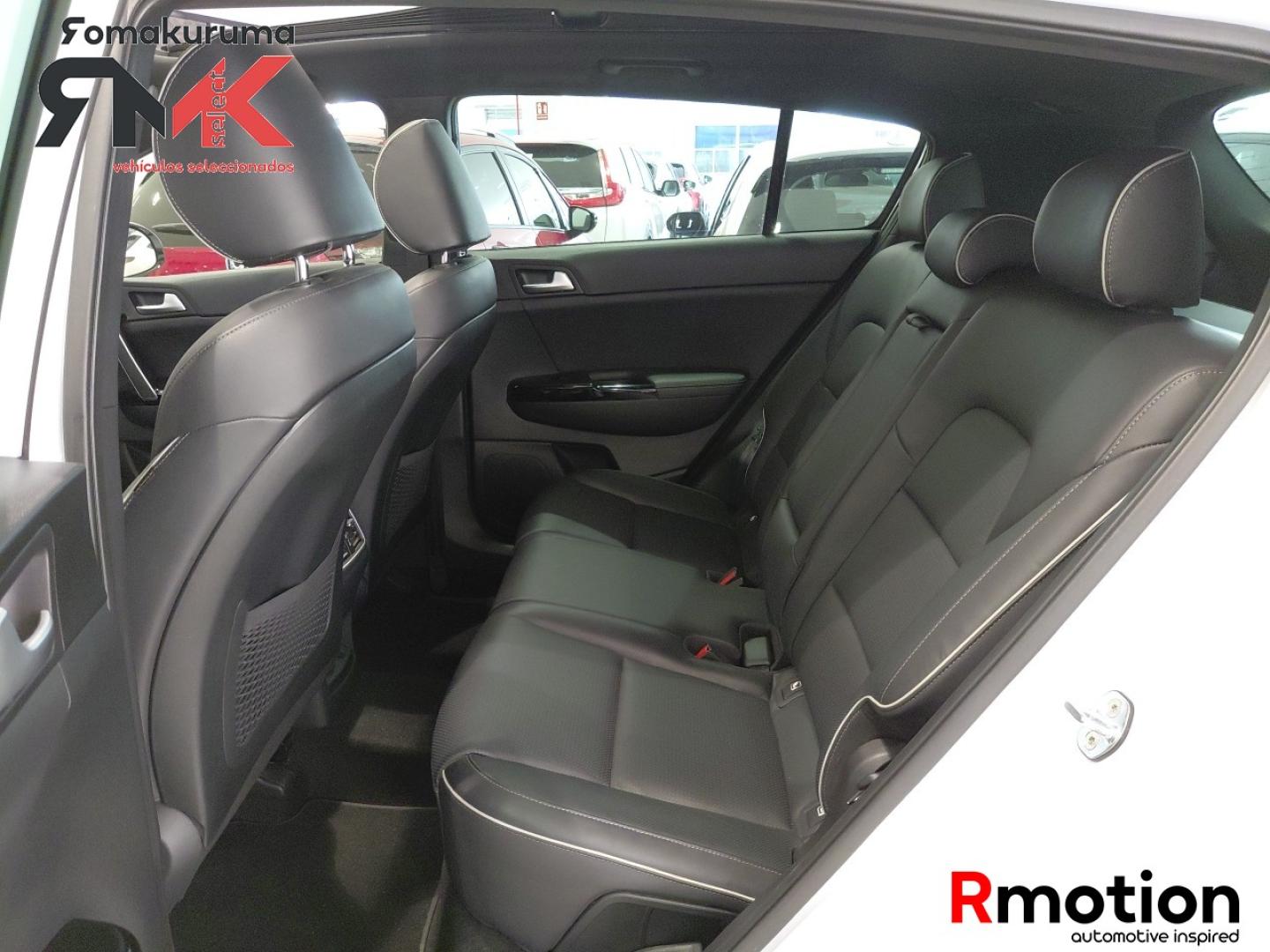 Kia Sportage 1.7 CRDi VGT 85 kW Concept 4x2 Eco-Dynam