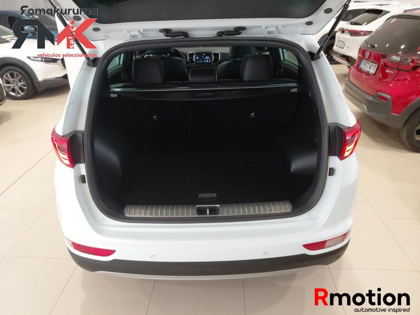 Kia Sportage 1.7 CRDi VGT 85 kW Concept 4x2 Eco-Dynam