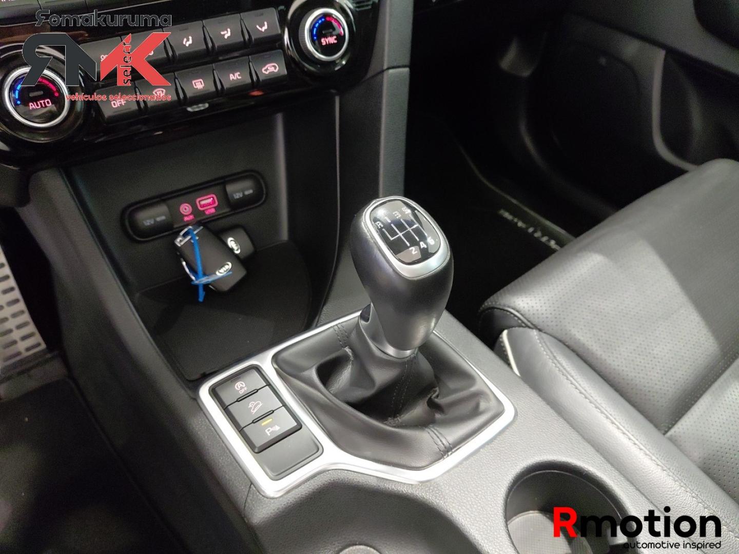 Kia Sportage 1.7 CRDi VGT 85 kW Concept 4x2 Eco-Dynam