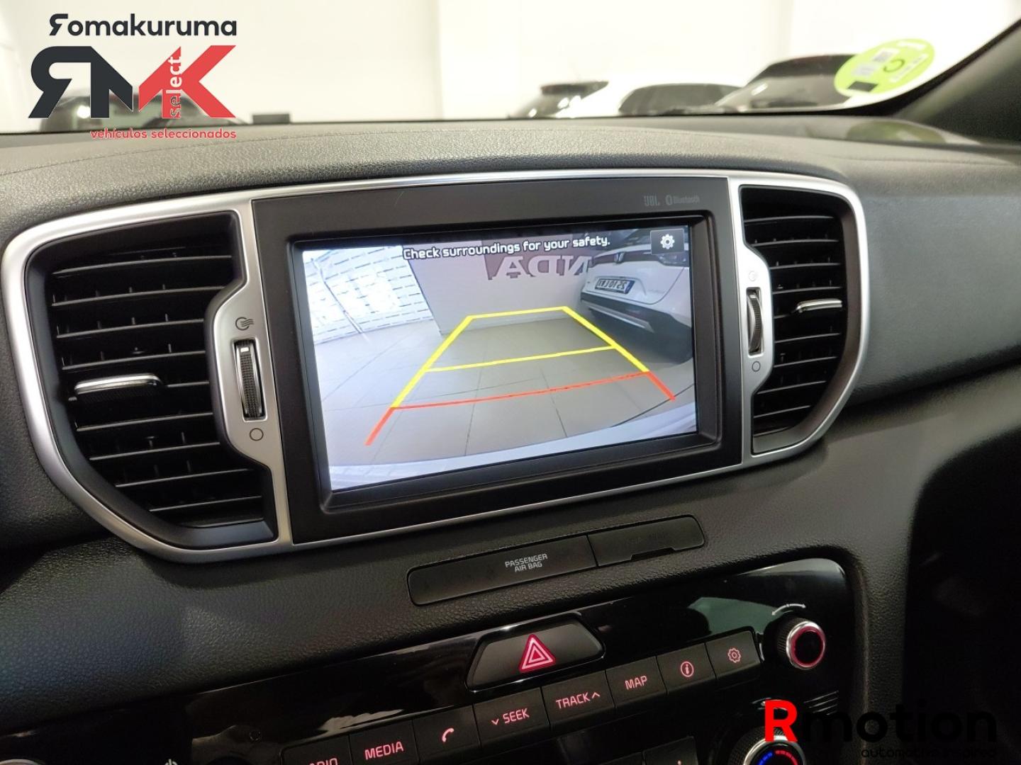 Kia Sportage 1.7 CRDi VGT 85 kW Concept 4x2 Eco-Dynam