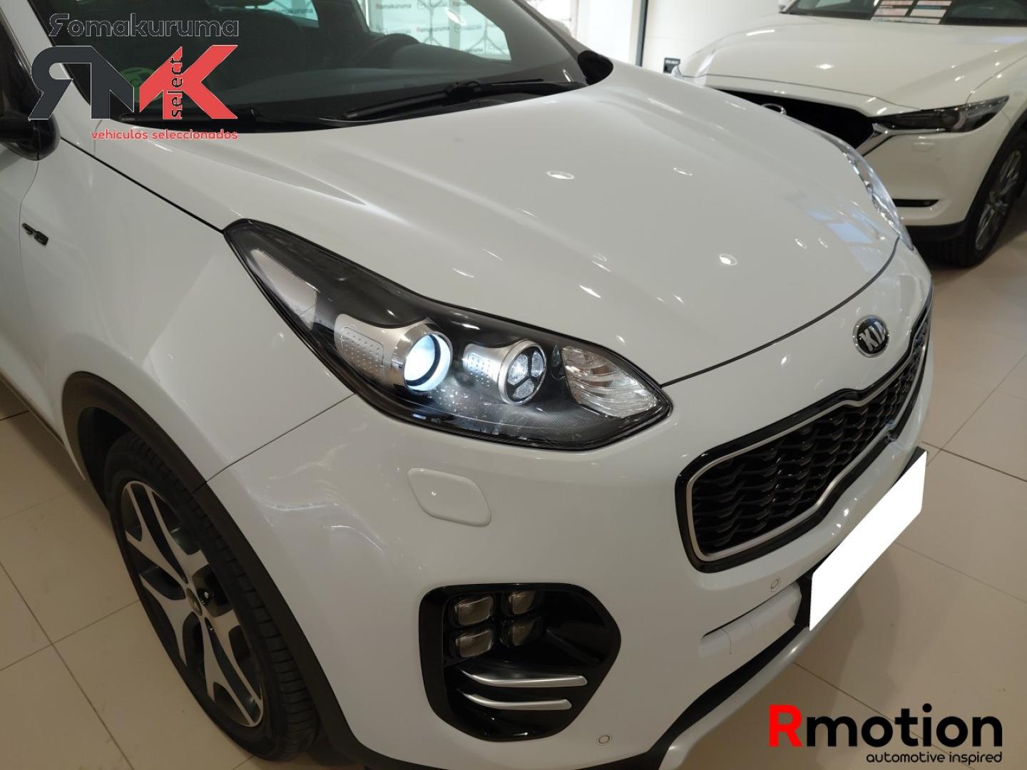 Kia Sportage 1.7 CRDi VGT 85 kW Concept 4x2 Eco-Dynam
