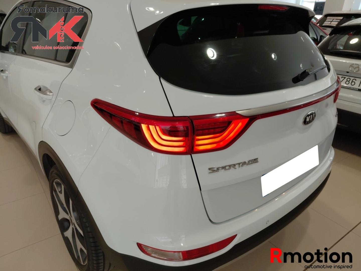 Kia Sportage 1.7 CRDi VGT 85 kW Concept 4x2 Eco-Dynam