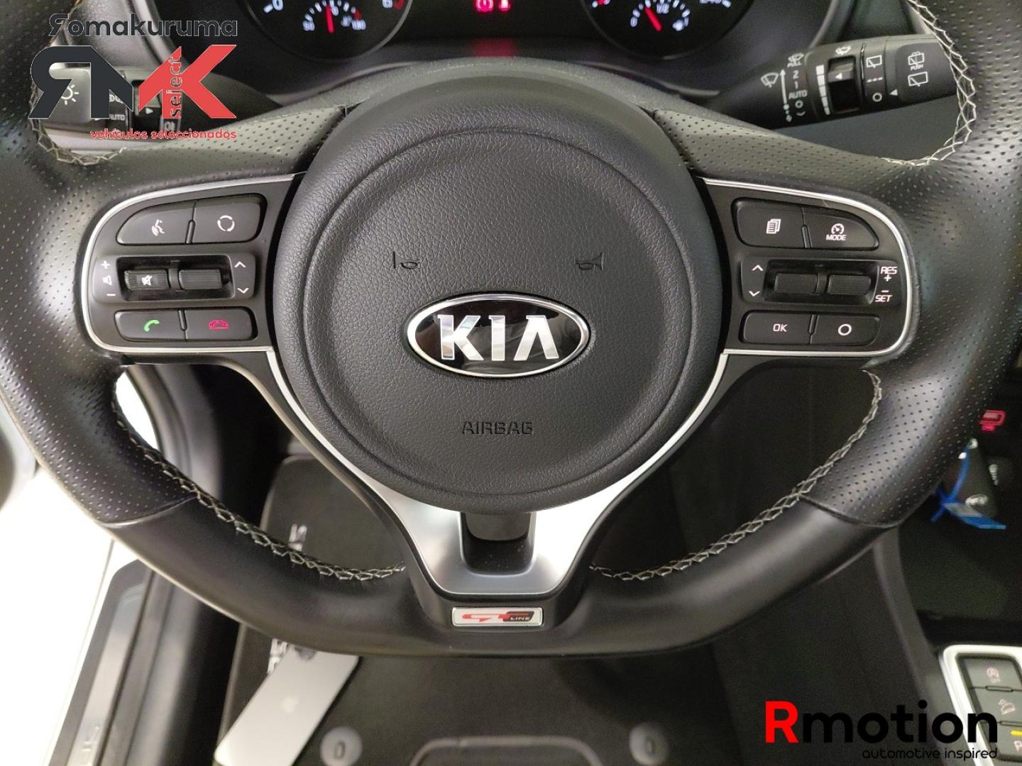 Kia Sportage 1.7 CRDi VGT 85 kW Concept 4x2 Eco-Dynam
