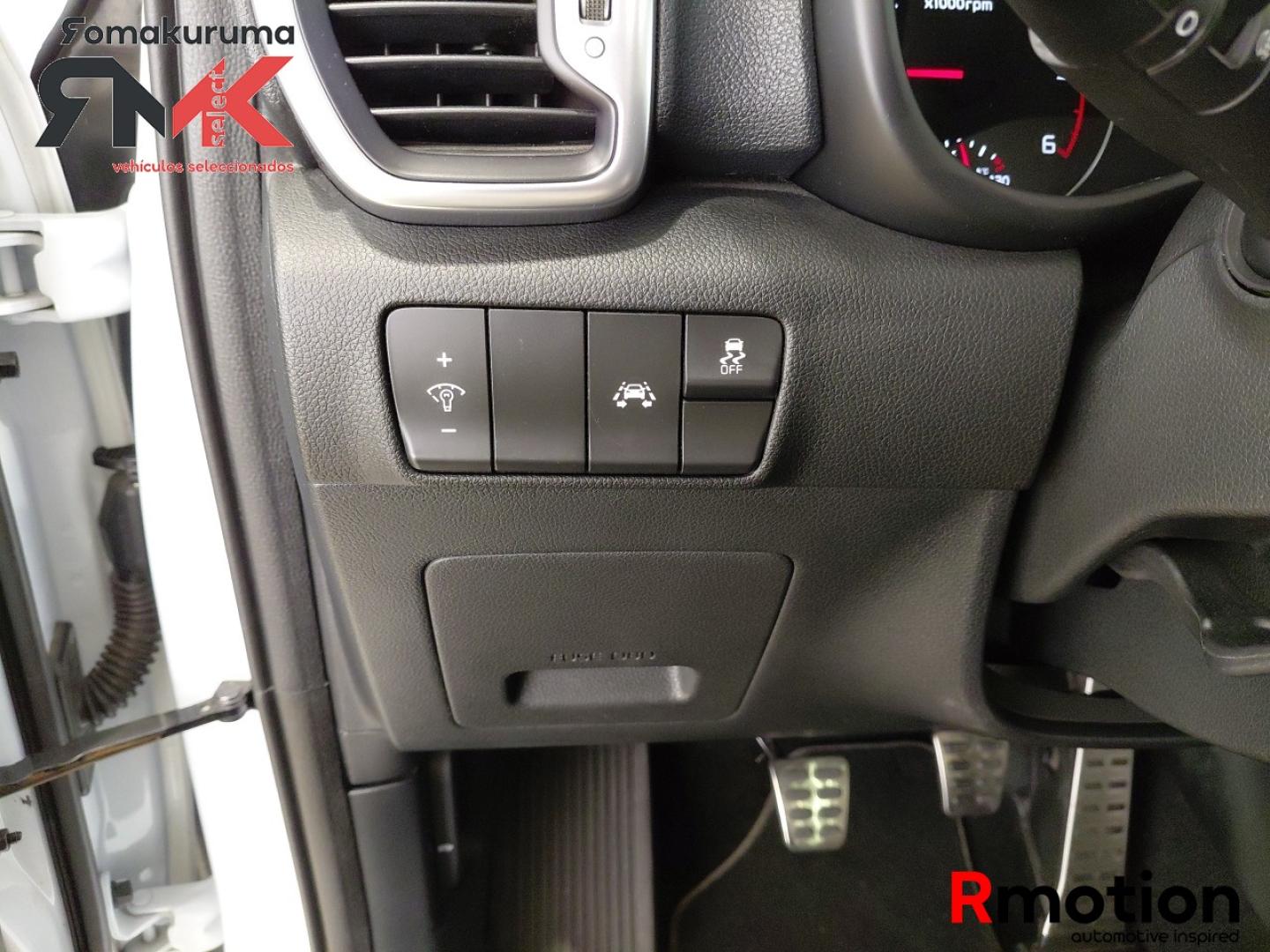Kia Sportage 1.7 CRDi VGT 85 kW Concept 4x2 Eco-Dynam