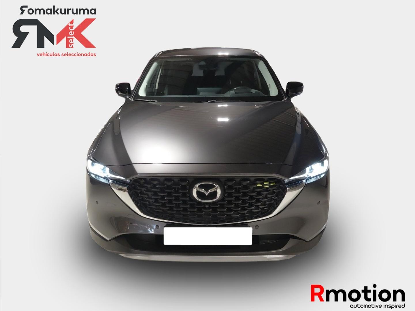 Mazda CX-5 2.2 DE 110kW (150CV) Newground