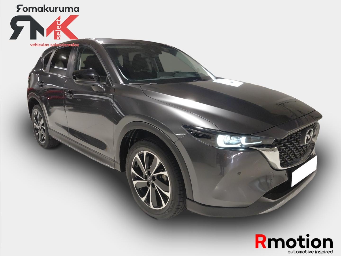 Mazda CX-5 2.2 DE 110kW (150CV) Newground