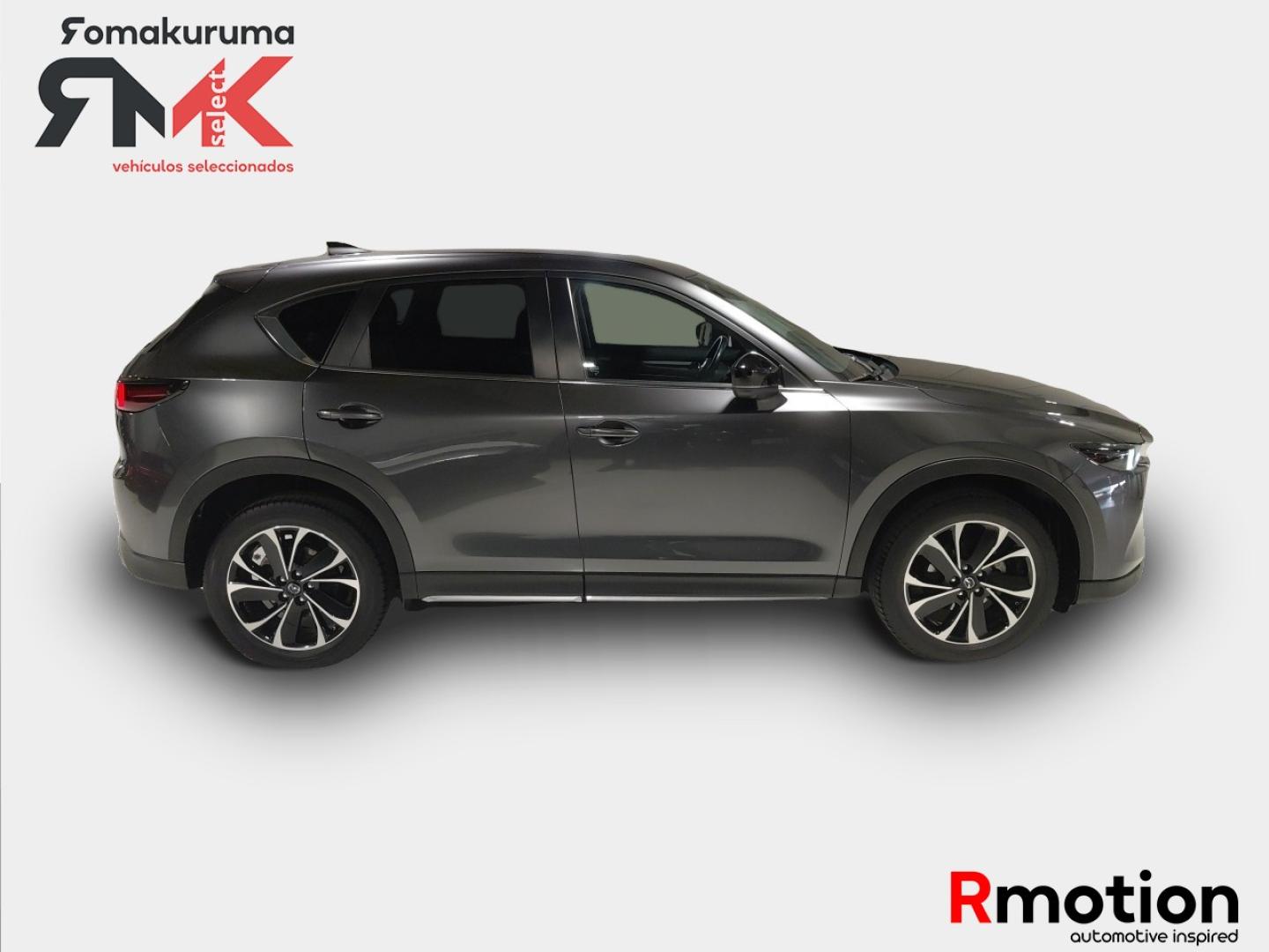Mazda CX-5 2.2 DE 110kW (150CV) Newground