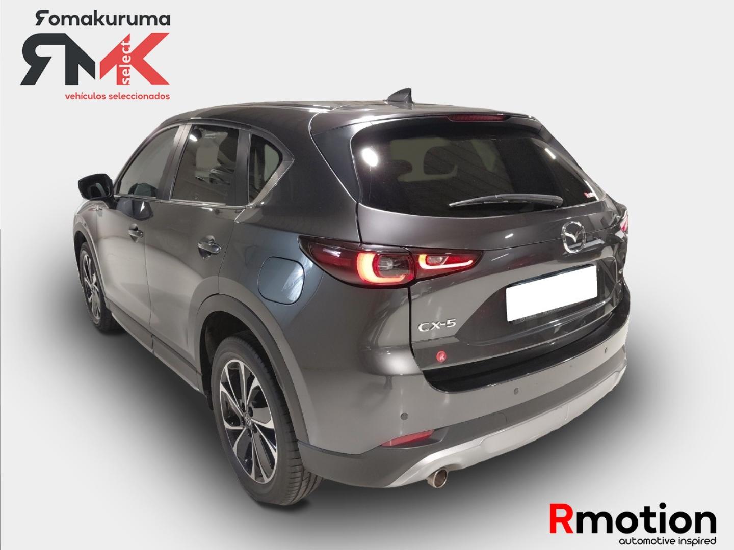 Mazda CX-5 2.2 DE 110kW (150CV) Newground