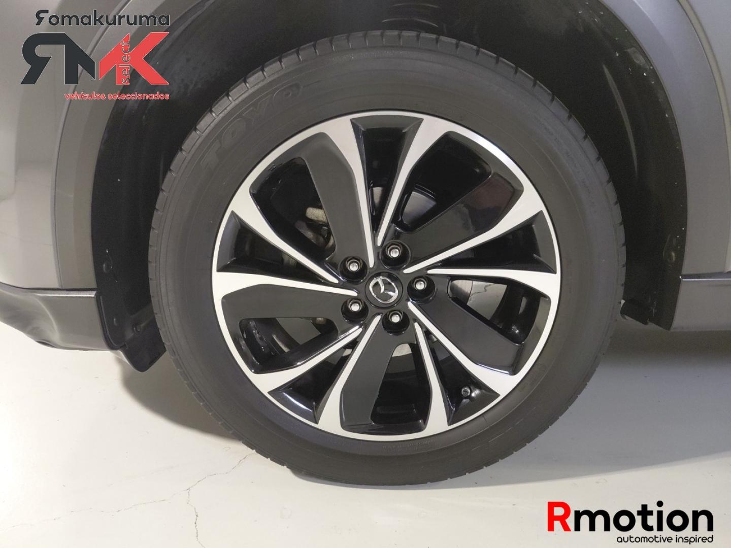 Mazda CX-5 2.2 DE 110kW (150CV) Newground