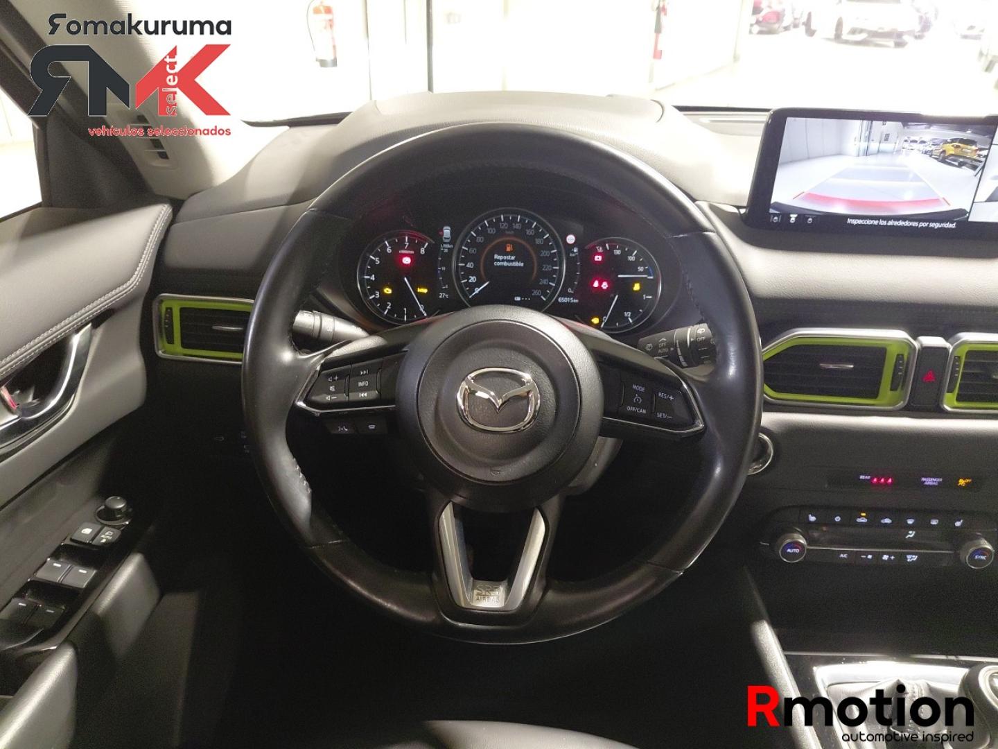 Mazda CX-5 2.2 DE 110kW (150CV) Newground