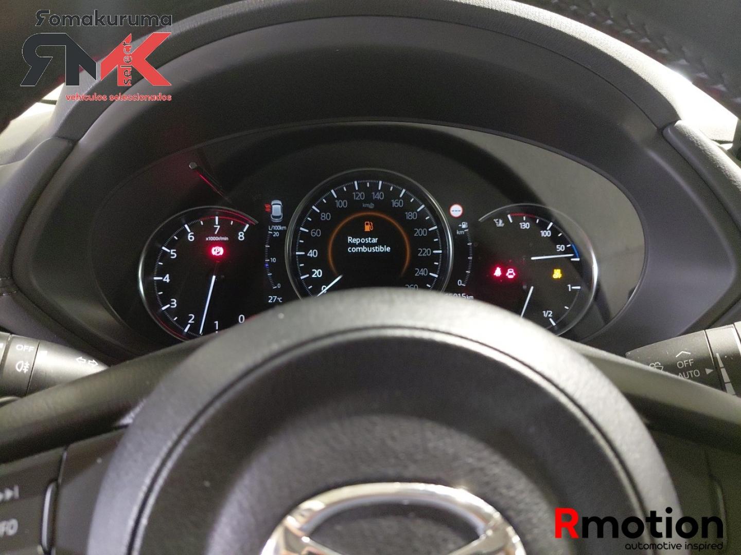 Mazda CX-5 2.2 DE 110kW (150CV) Newground