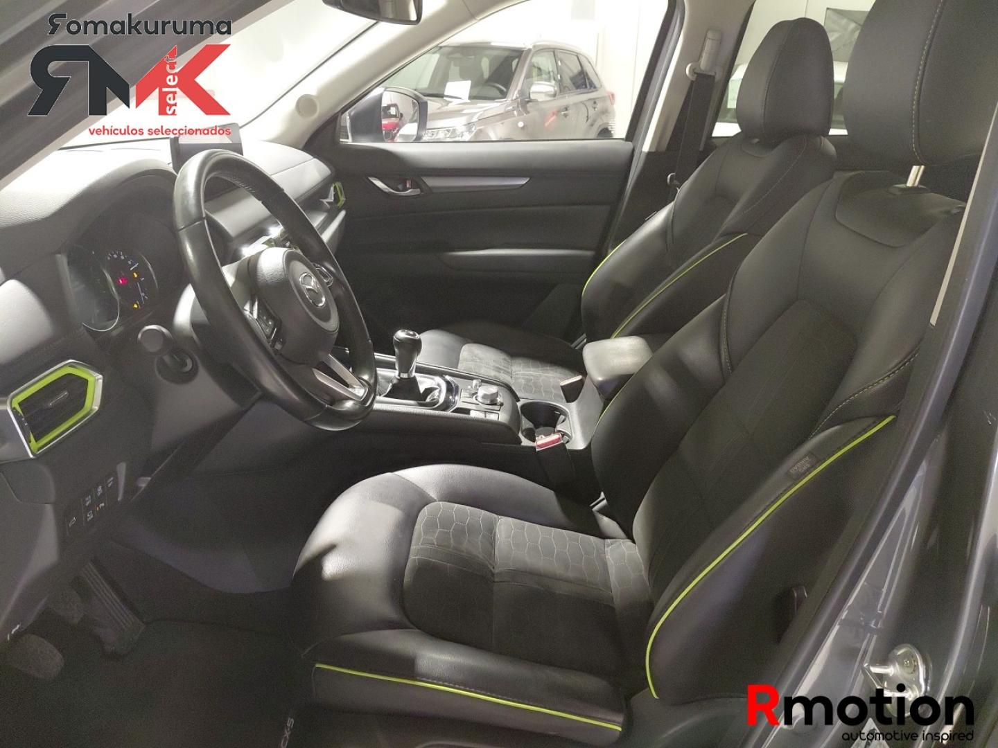 Mazda CX-5 2.2 DE 110kW (150CV) Newground