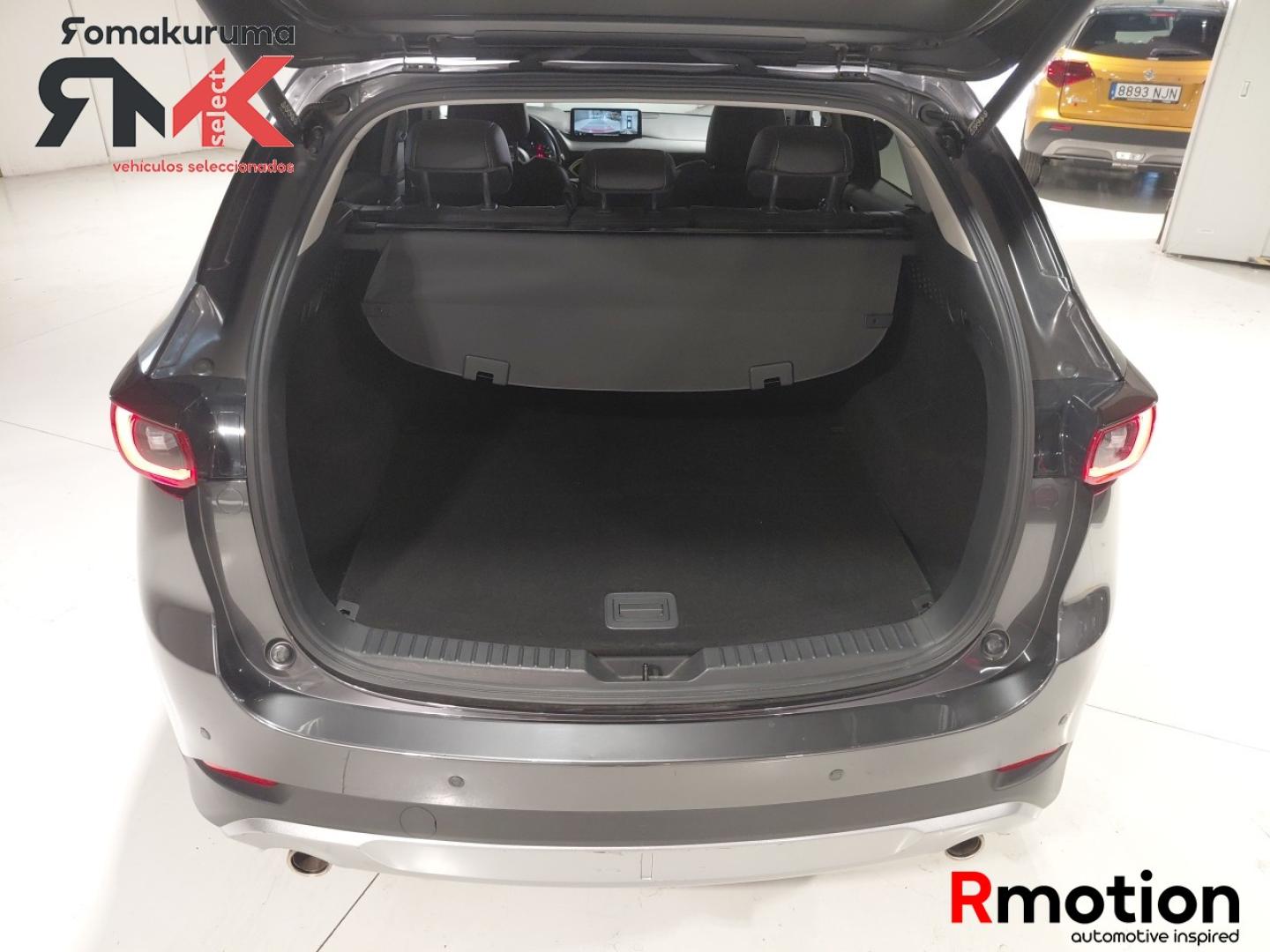 Mazda CX-5 2.2 DE 110kW (150CV) Newground