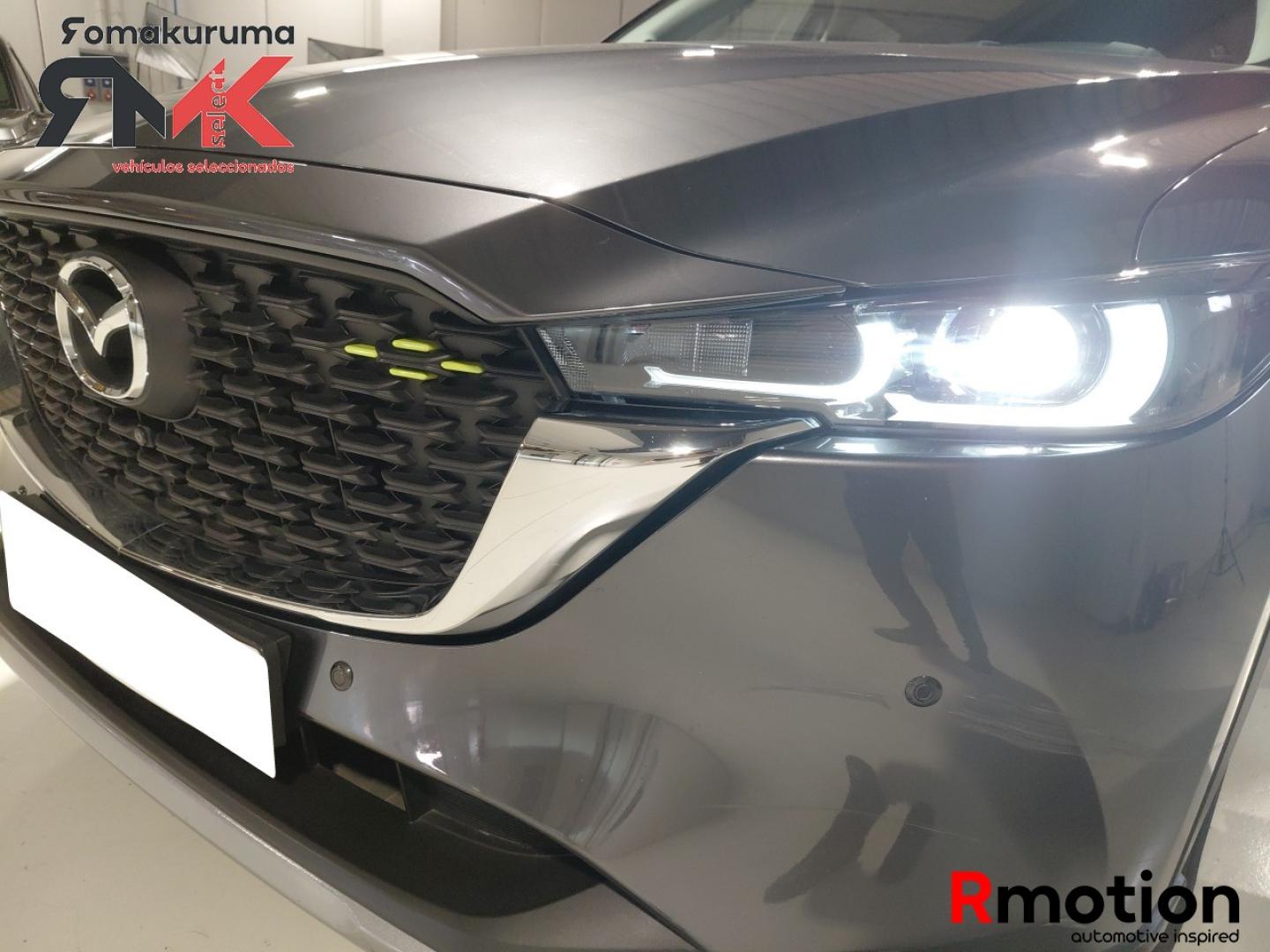 Mazda CX-5 2.2 DE 110kW (150CV) Newground