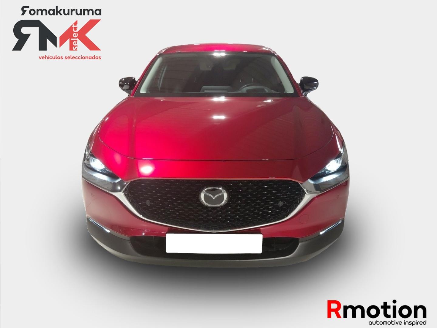 Mazda CX-30 e-SKYACTIV-G 2.0 110 kW 2WD Homura