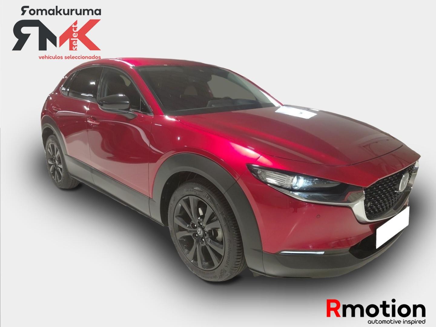 Mazda CX-30 e-SKYACTIV-G 2.0 110 kW 2WD Homura