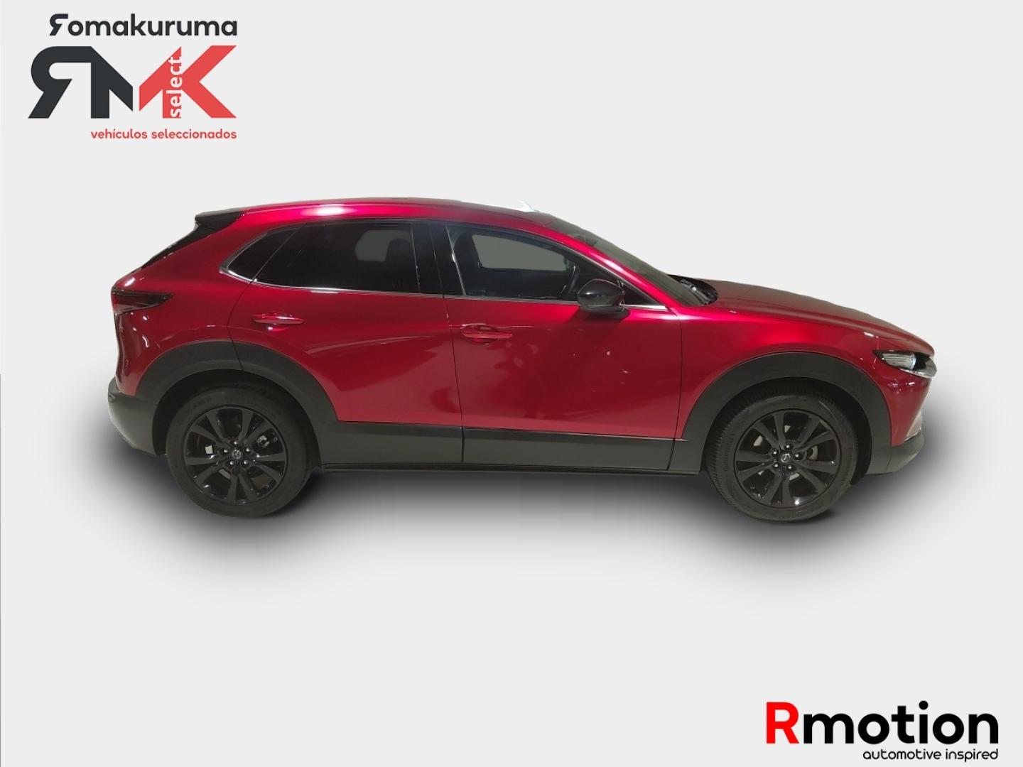 Mazda CX-30 e-SKYACTIV-G 2.0 110 kW 2WD Homura