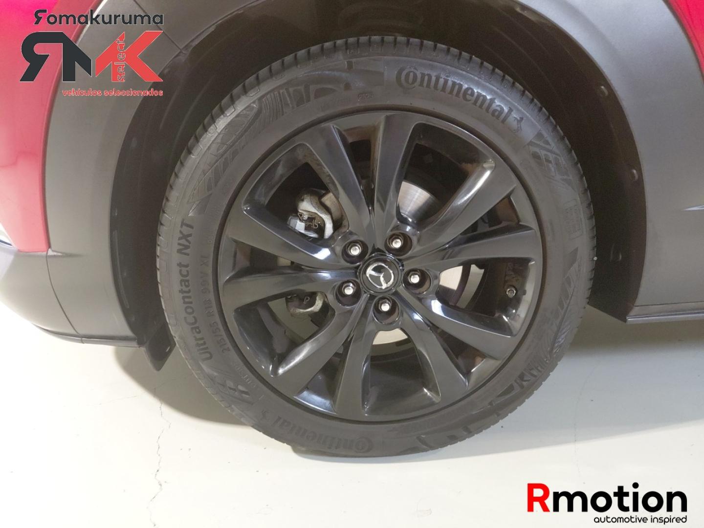 Mazda CX-30 e-SKYACTIV-G 2.0 110 kW 2WD Homura