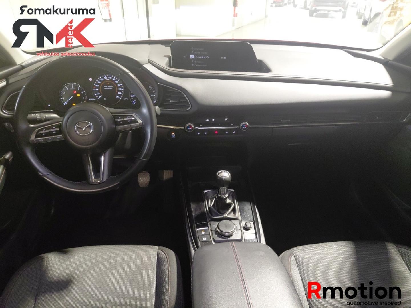 Mazda CX-30 e-SKYACTIV-G 2.0 110 kW 2WD Homura