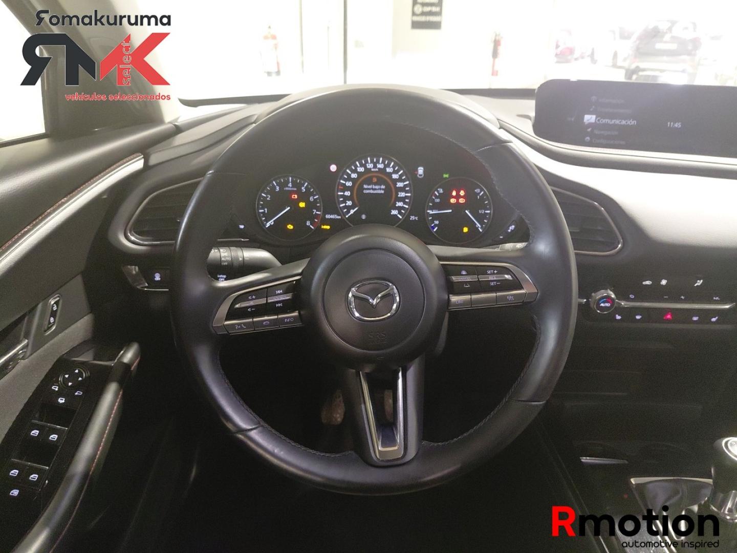 Mazda CX-30 e-SKYACTIV-G 2.0 110 kW 2WD Homura