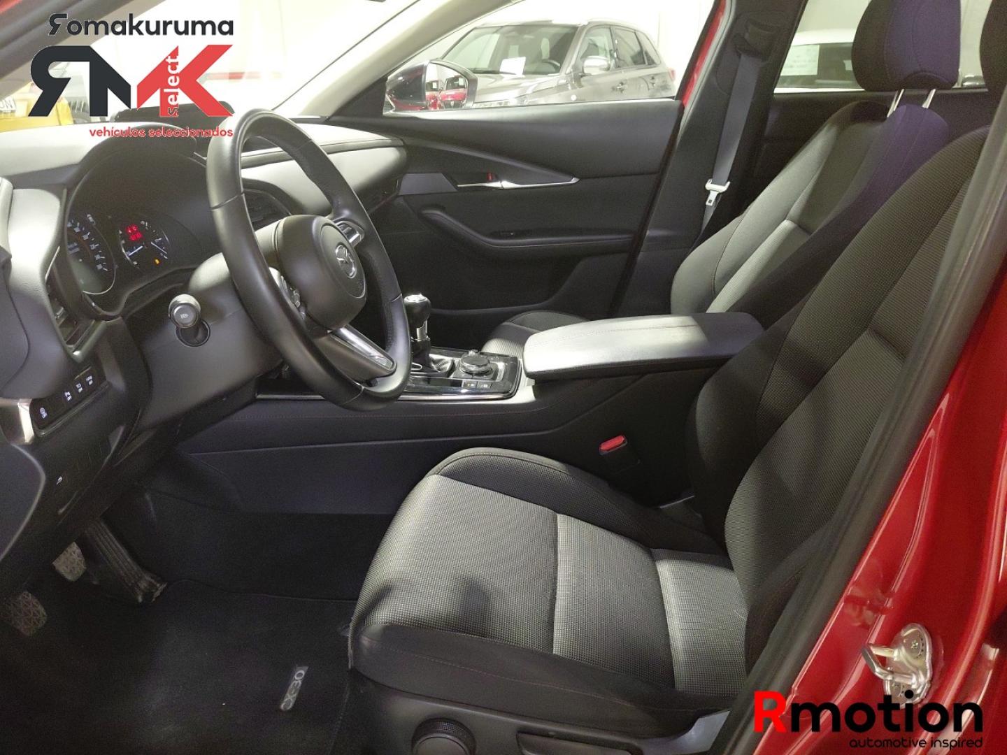Mazda CX-30 e-SKYACTIV-G 2.0 110 kW 2WD Homura