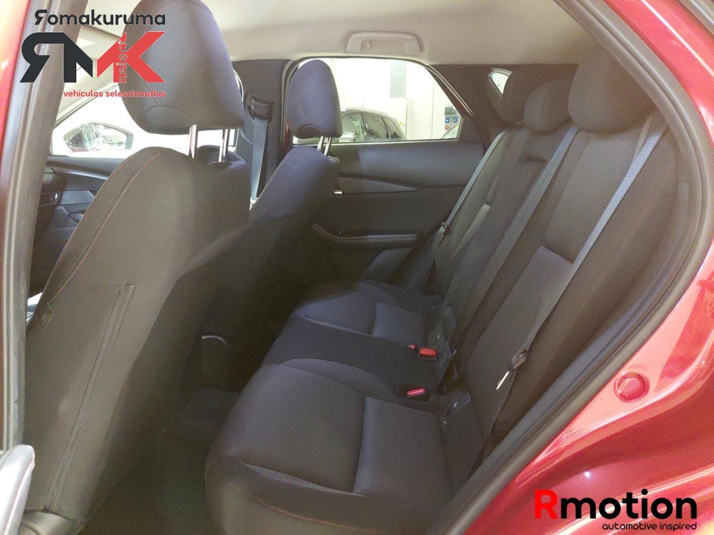 Mazda CX-30 e-SKYACTIV-G 2.0 110 kW 2WD Homura