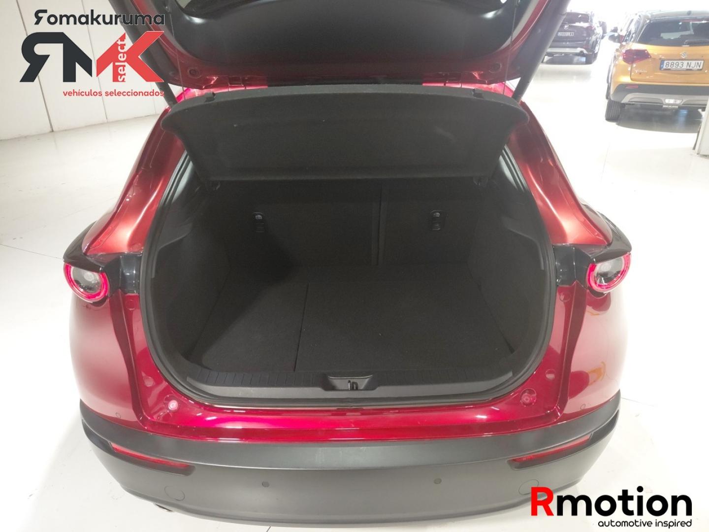 Mazda CX-30 e-SKYACTIV-G 2.0 110 kW 2WD Homura