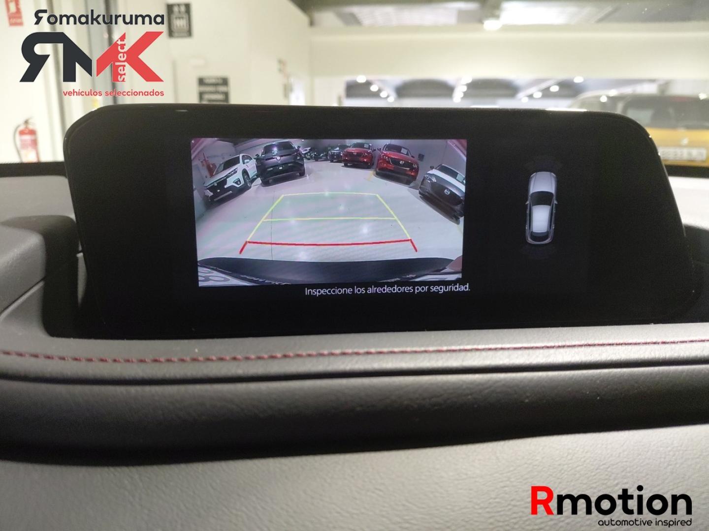 Mazda CX-30 e-SKYACTIV-G 2.0 110 kW 2WD Homura