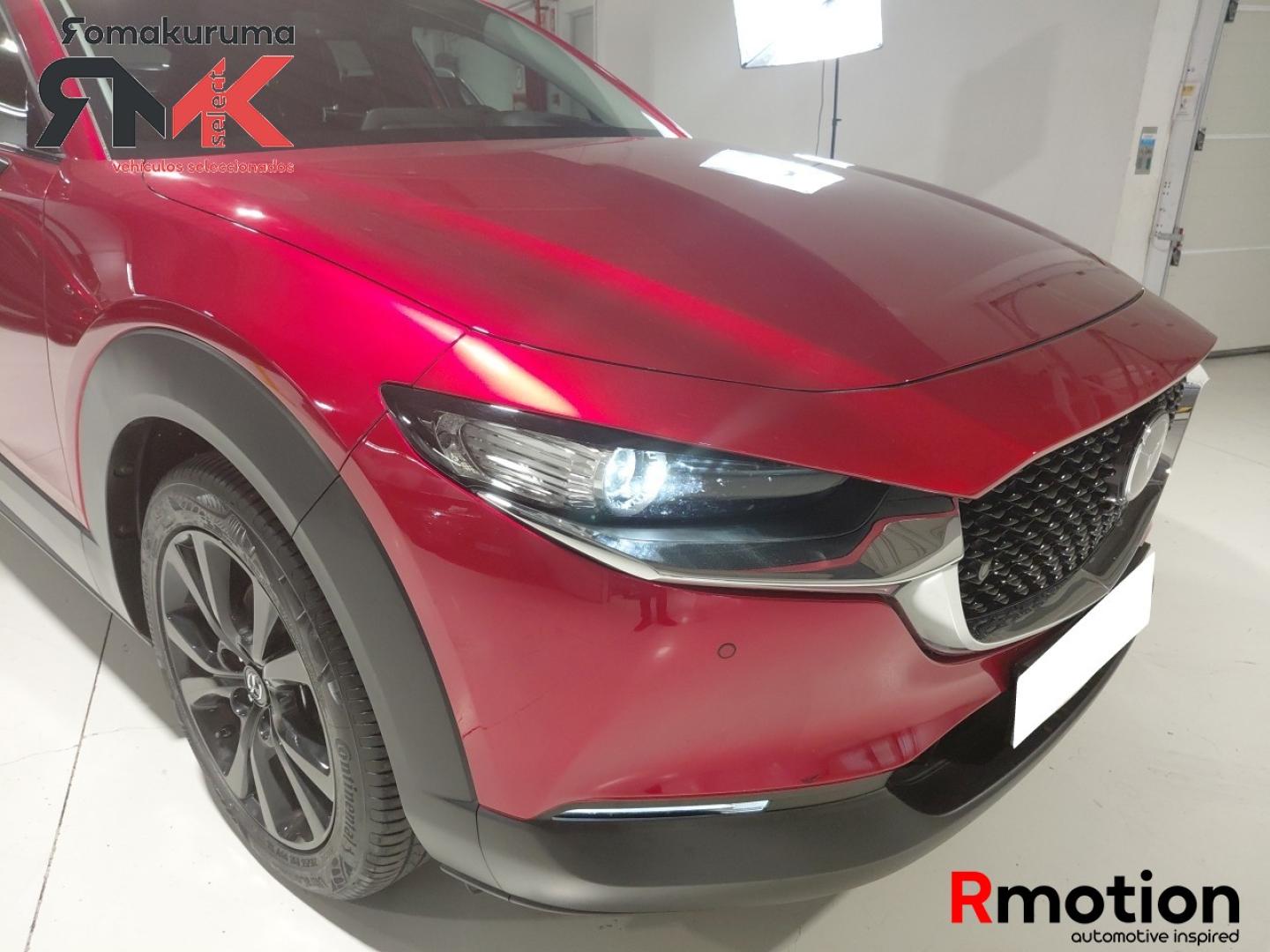 Mazda CX-30 e-SKYACTIV-G 2.0 110 kW 2WD Homura