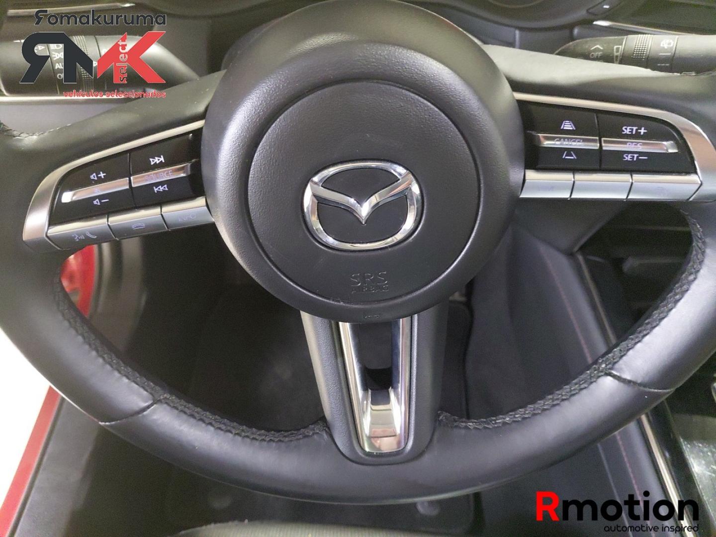 Mazda CX-30 e-SKYACTIV-G 2.0 110 kW 2WD Homura