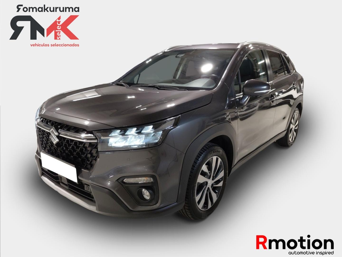 Suzuki S-Cross 1.4T S3 Mild Hybrid