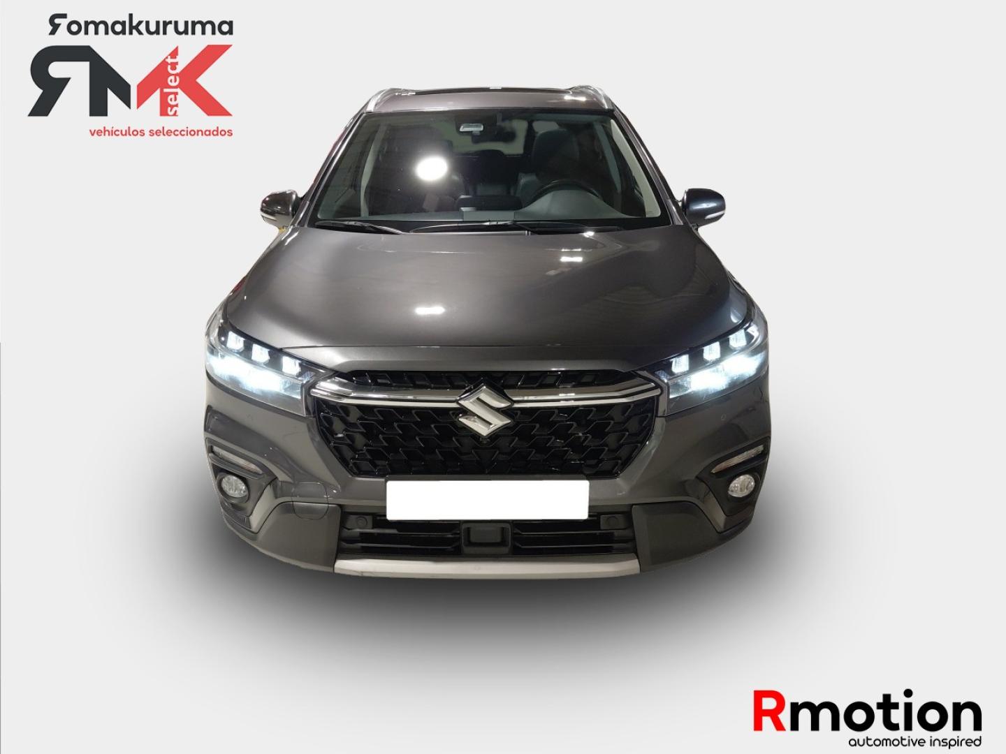 Suzuki S-Cross 1.4T S3 Mild Hybrid