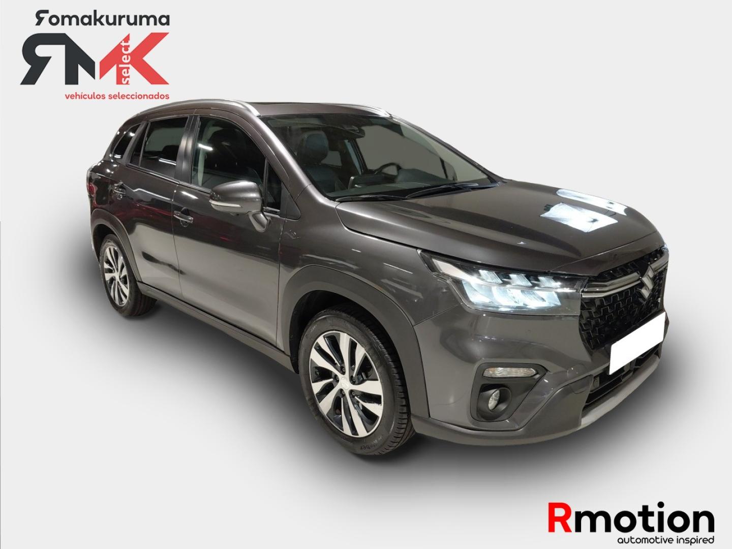 Suzuki S-Cross 1.4T S3 Mild Hybrid