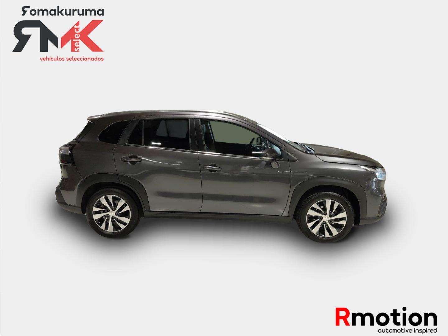 Suzuki S-Cross 1.4T S3 Mild Hybrid