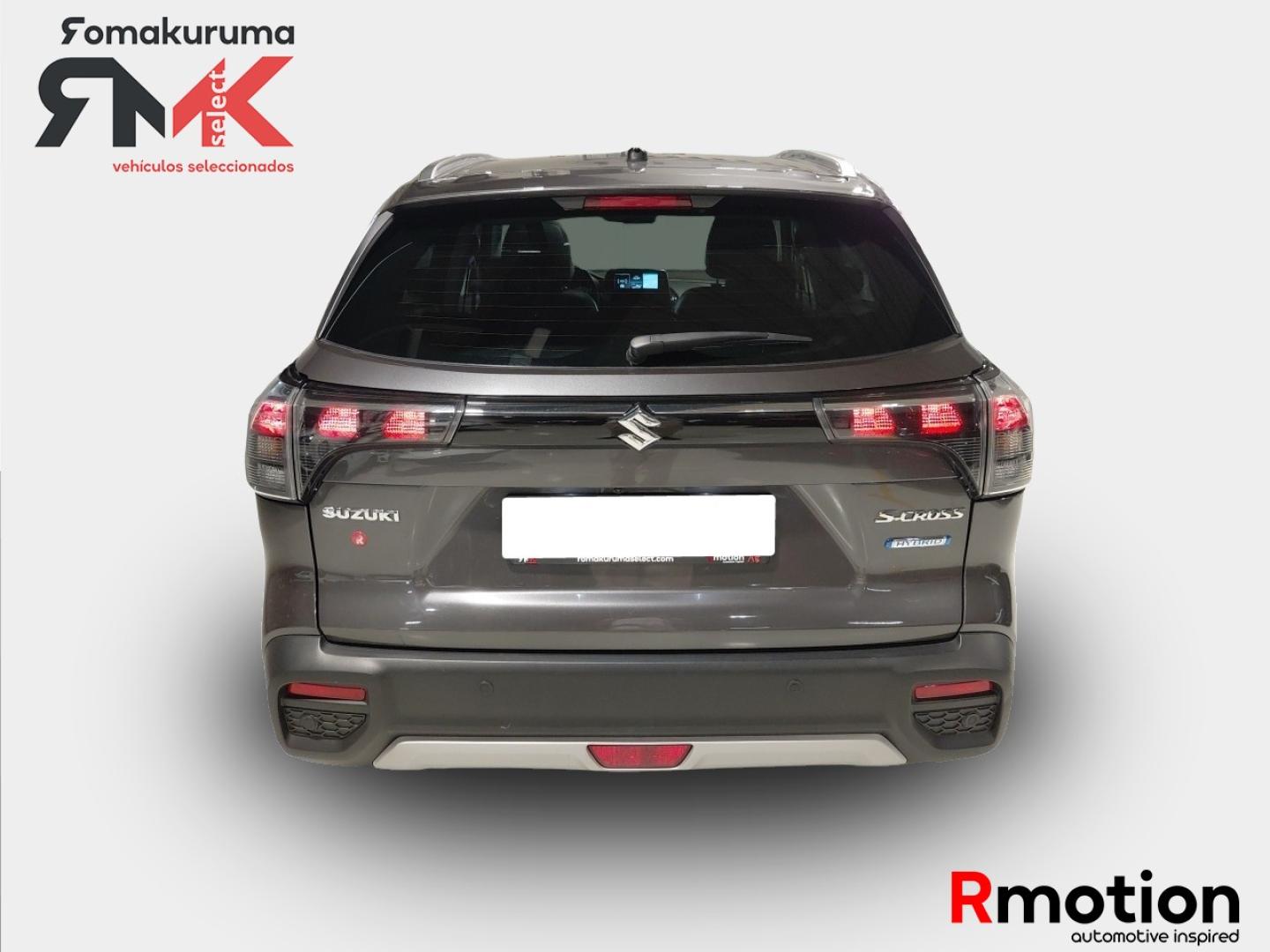 Suzuki S-Cross 1.4T S3 Mild Hybrid