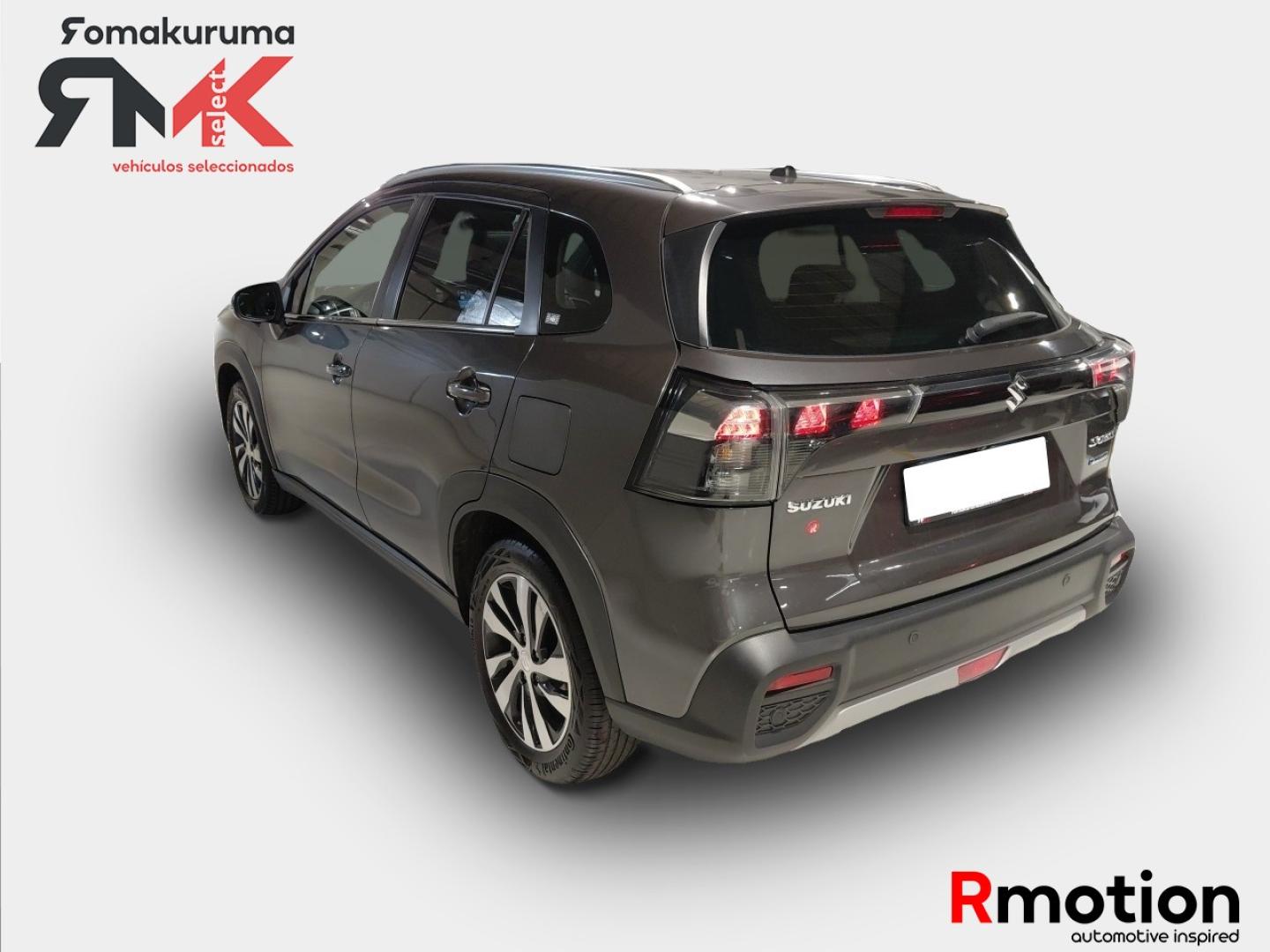 Suzuki S-Cross 1.4T S3 Mild Hybrid