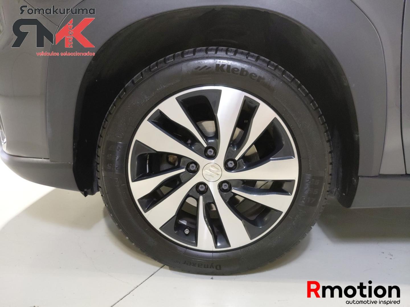 Suzuki S-Cross 1.4T S3 Mild Hybrid