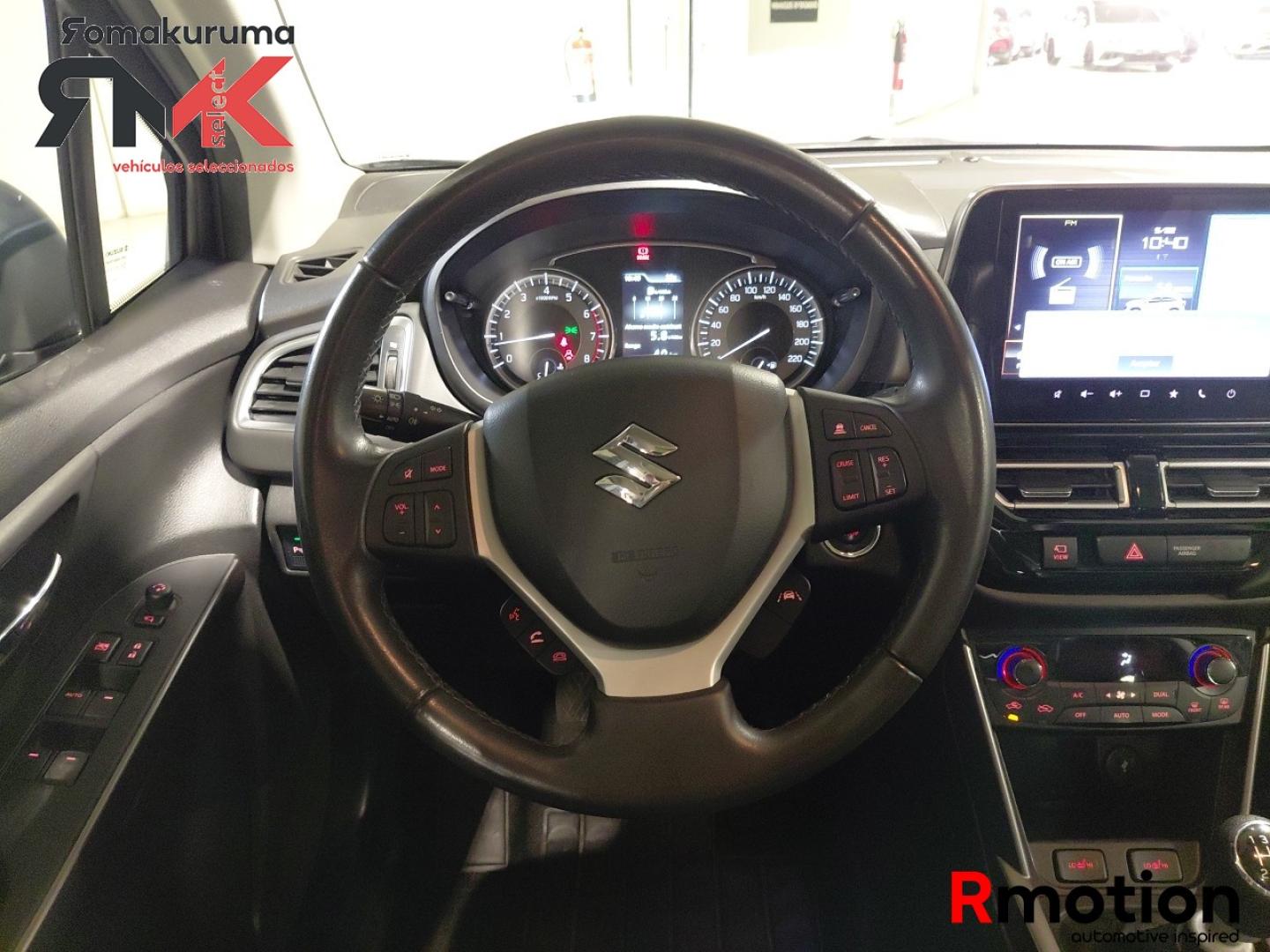 Suzuki S-Cross 1.4T S3 Mild Hybrid