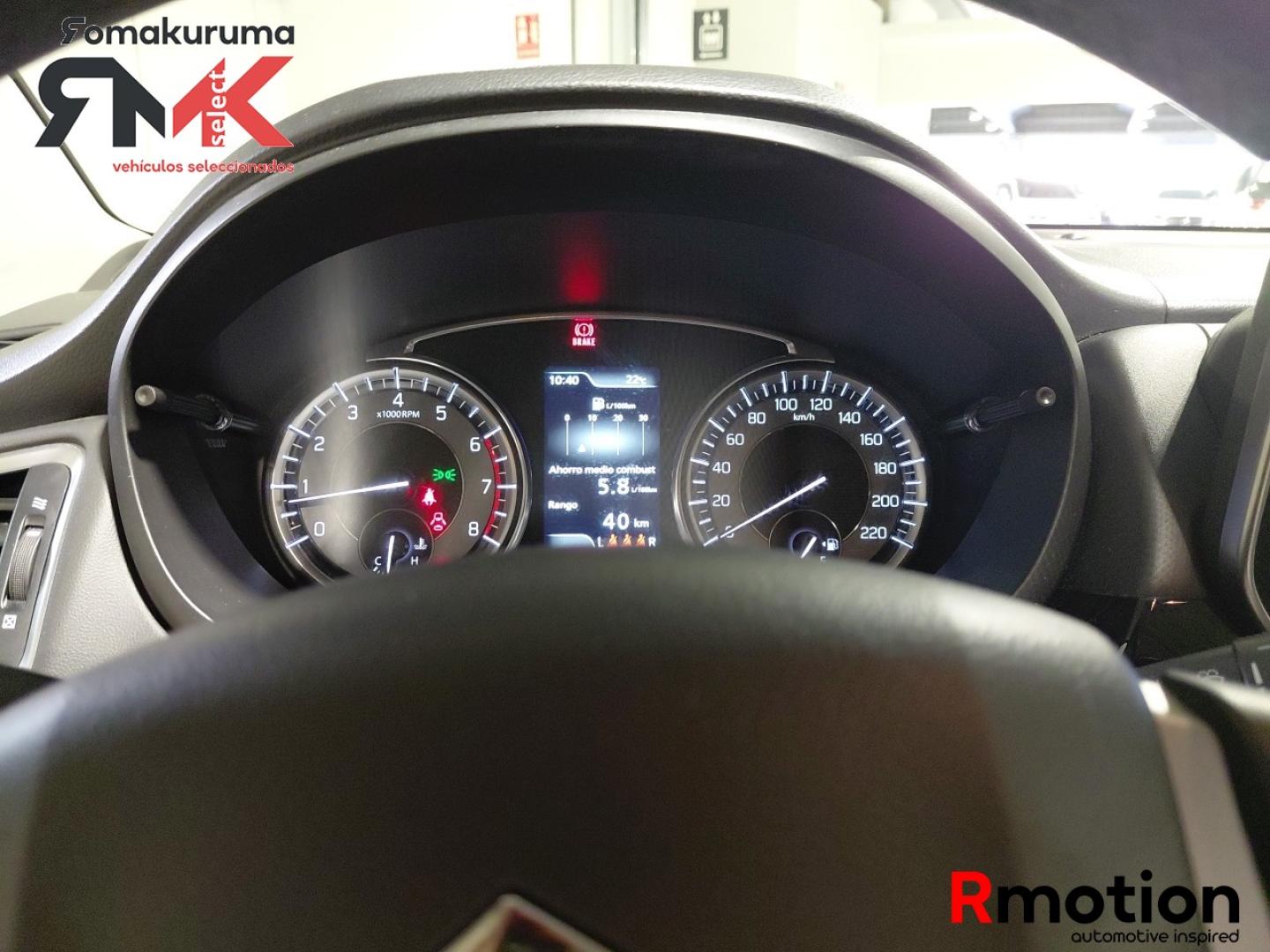 Suzuki S-Cross 1.4T S3 Mild Hybrid