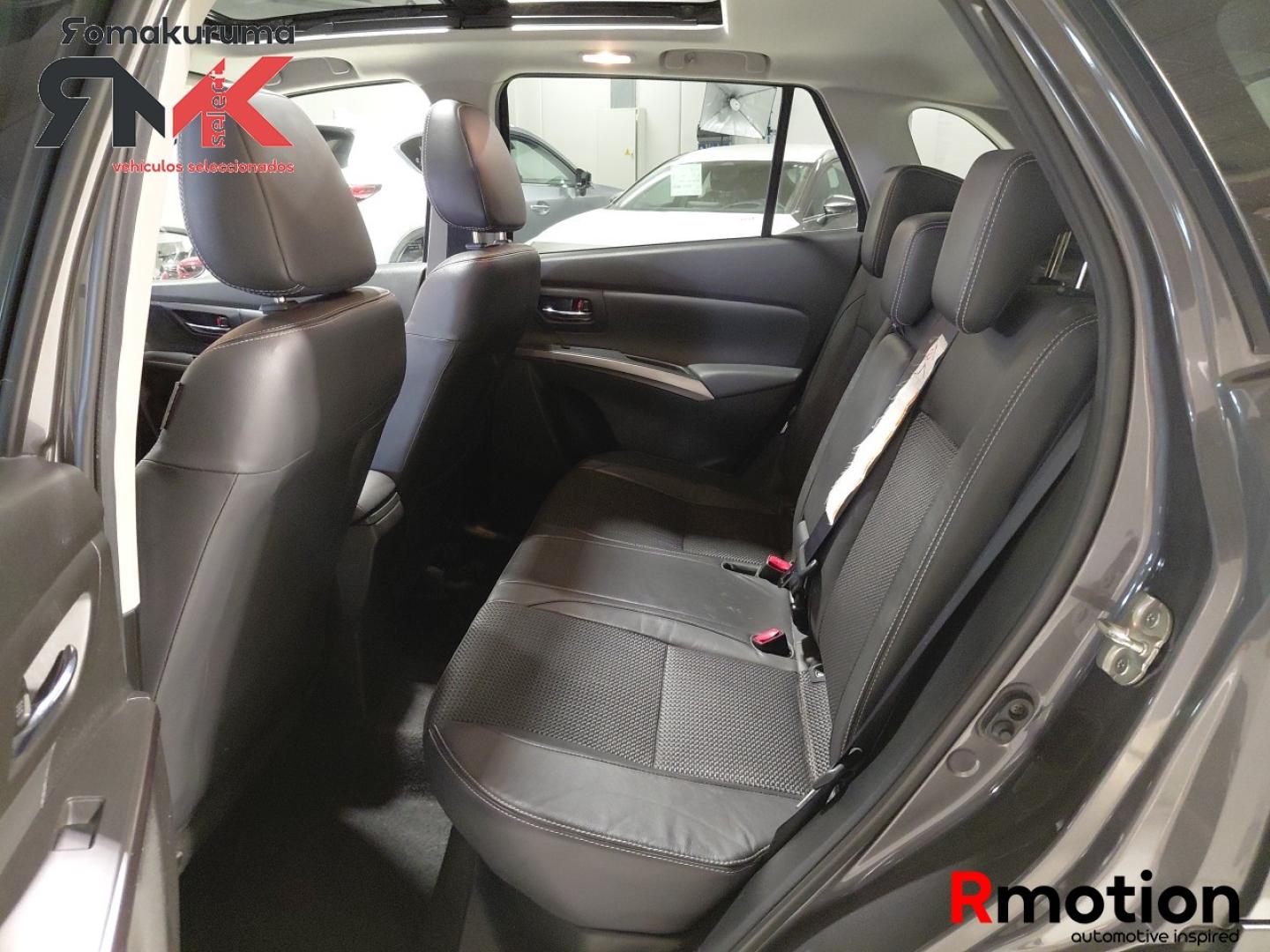 Suzuki S-Cross 1.4T S3 Mild Hybrid