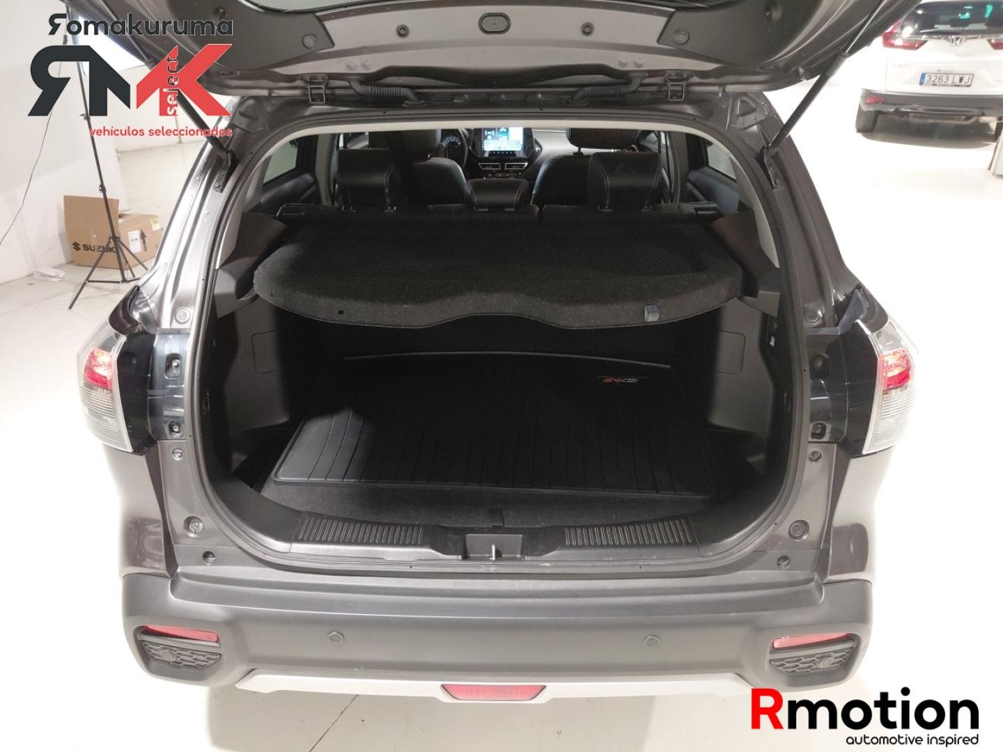 Suzuki S-Cross 1.4T S3 Mild Hybrid