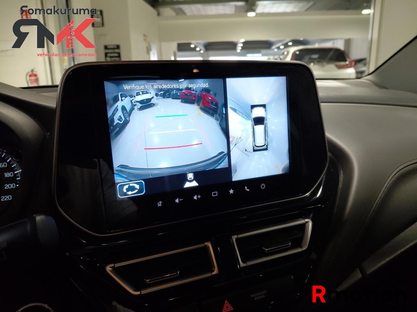 Suzuki S-Cross 1.4T S3 Mild Hybrid