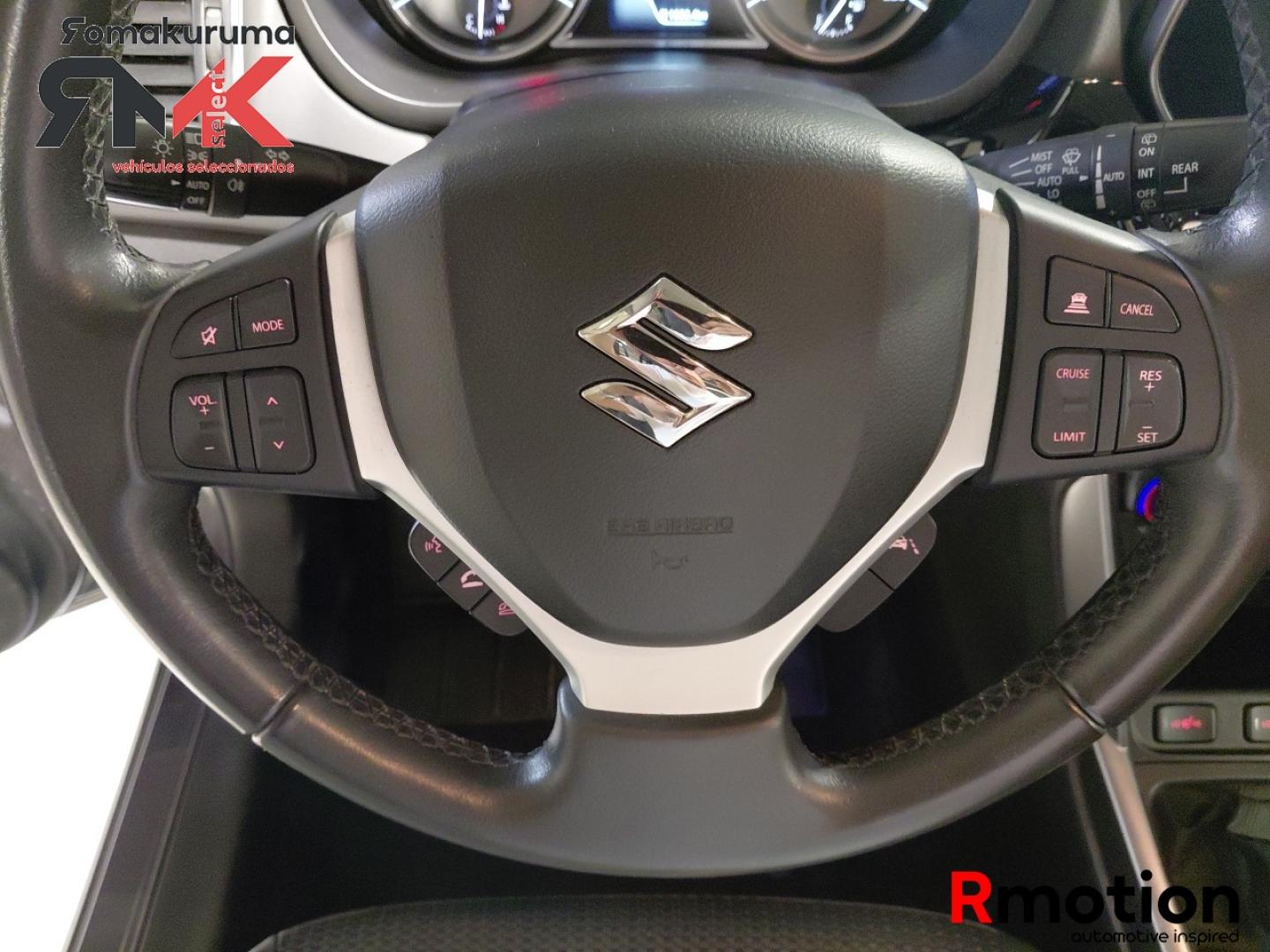 Suzuki S-Cross 1.4T S3 Mild Hybrid