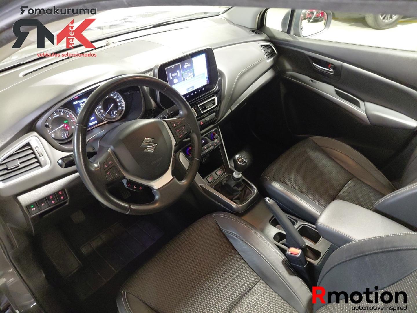 Suzuki S-Cross 1.4T S3 Mild Hybrid