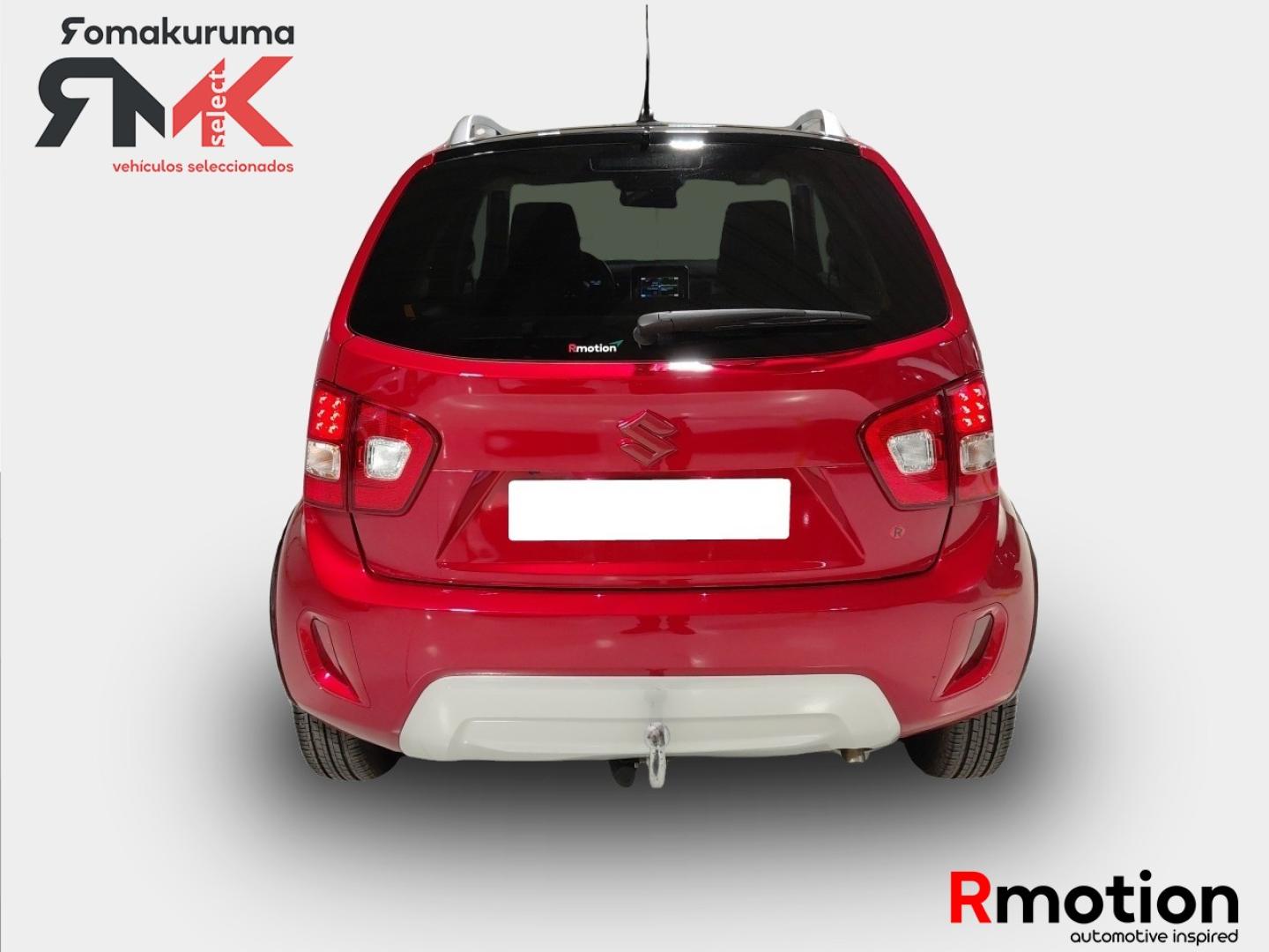Suzuki Ignis 1.2 GLX Mild Hybrid