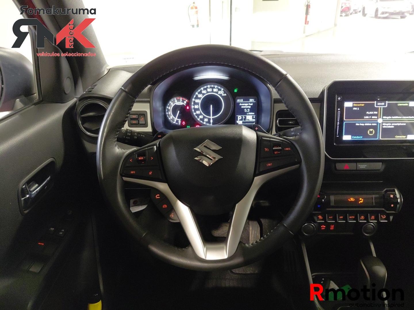 Suzuki Ignis 1.2 GLX Mild Hybrid