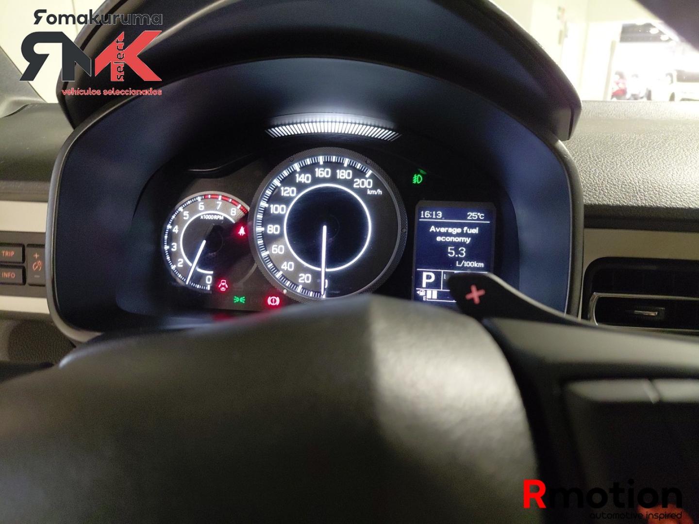Suzuki Ignis 1.2 GLX Mild Hybrid