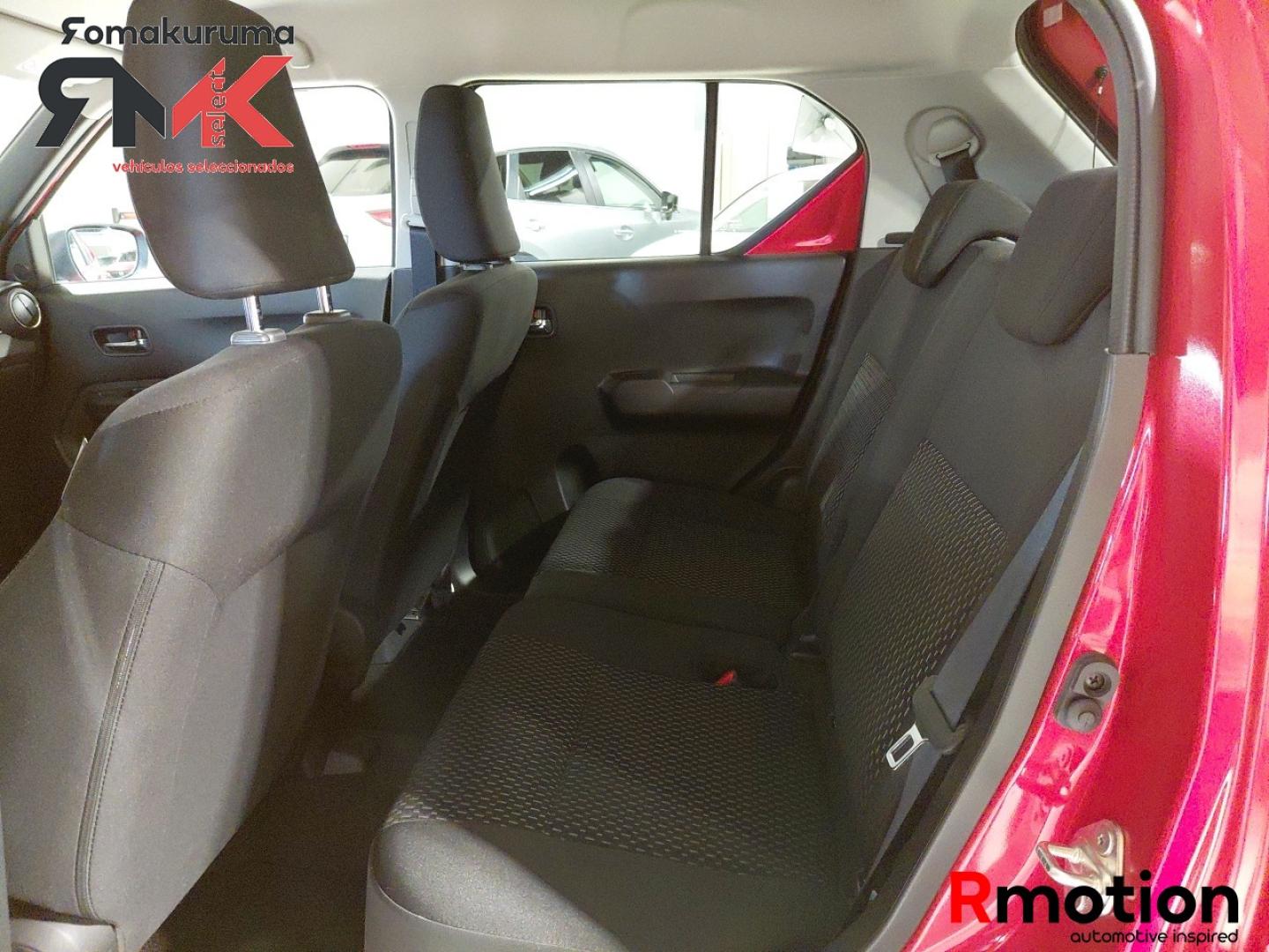 Suzuki Ignis 1.2 GLX Mild Hybrid