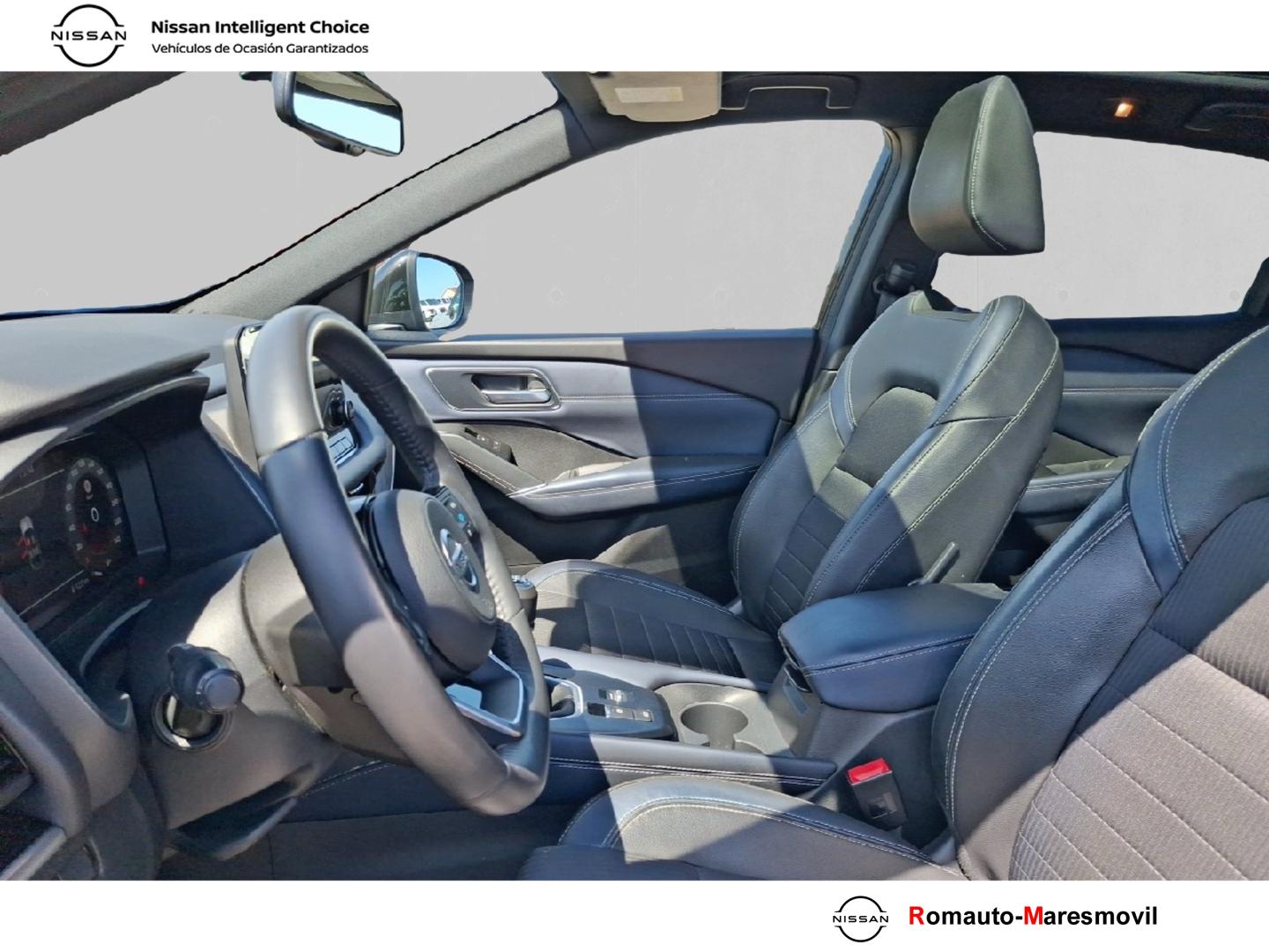 Nissan Qashqai DIG-T 103kW (140CV) mHEV 4x2 Tekna