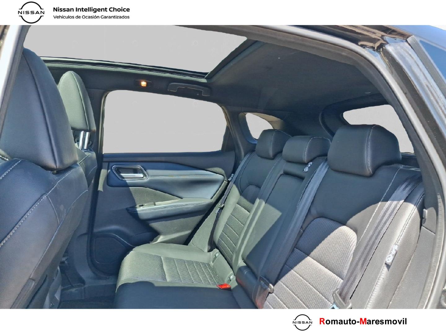 Nissan Qashqai DIG-T 103kW (140CV) mHEV 4x2 Tekna